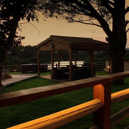 Las Cabanas Del Lago Kordoba Bagian luar foto