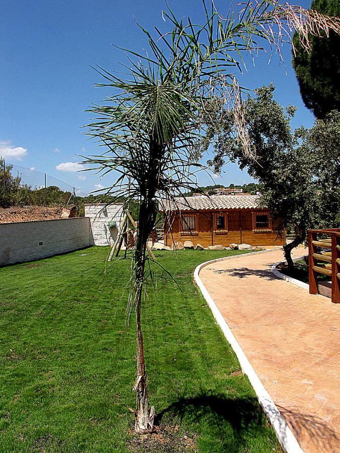 Las Cabanas Del Lago Kordoba Bagian luar foto