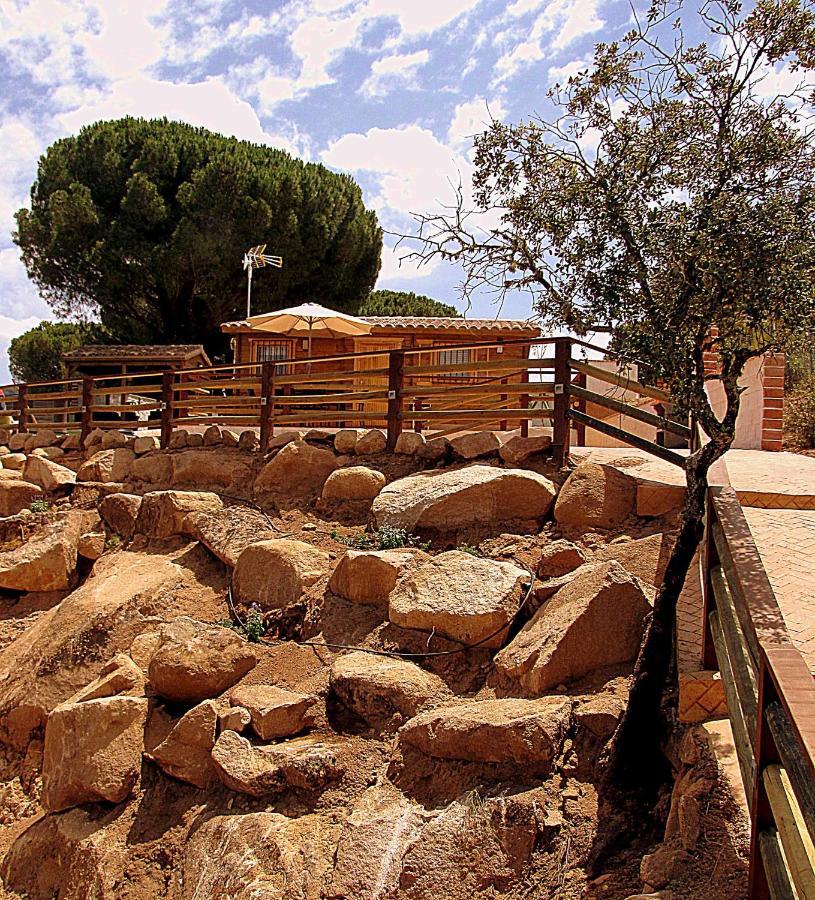 Las Cabanas Del Lago Kordoba Bagian luar foto