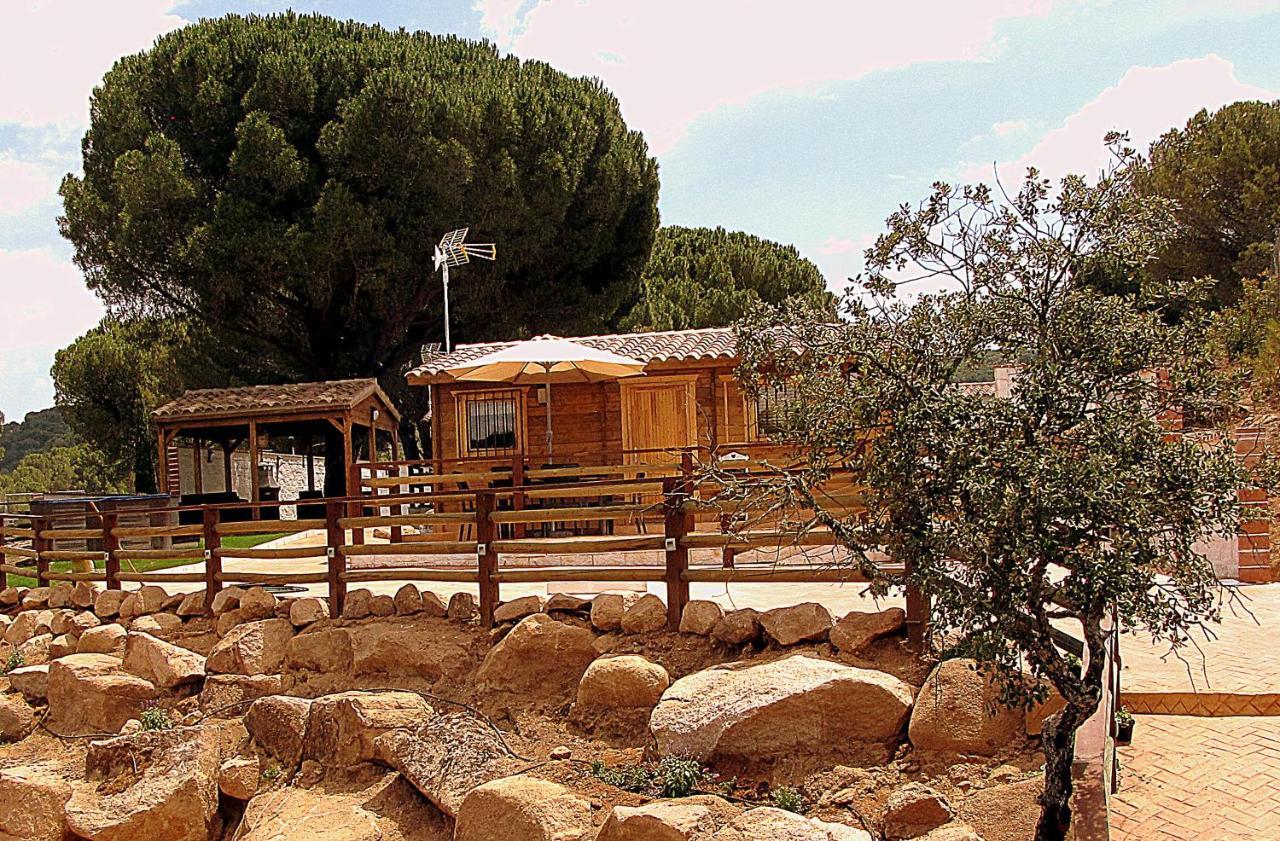 Las Cabanas Del Lago Kordoba Bagian luar foto