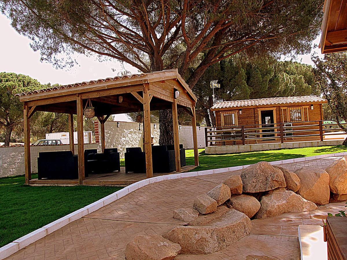 Las Cabanas Del Lago Kordoba Bagian luar foto
