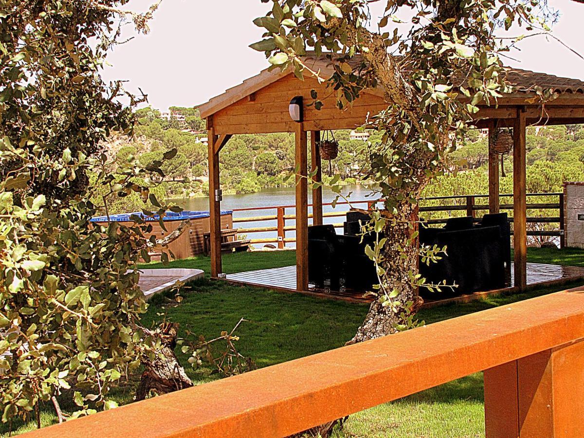 Las Cabanas Del Lago Kordoba Bagian luar foto