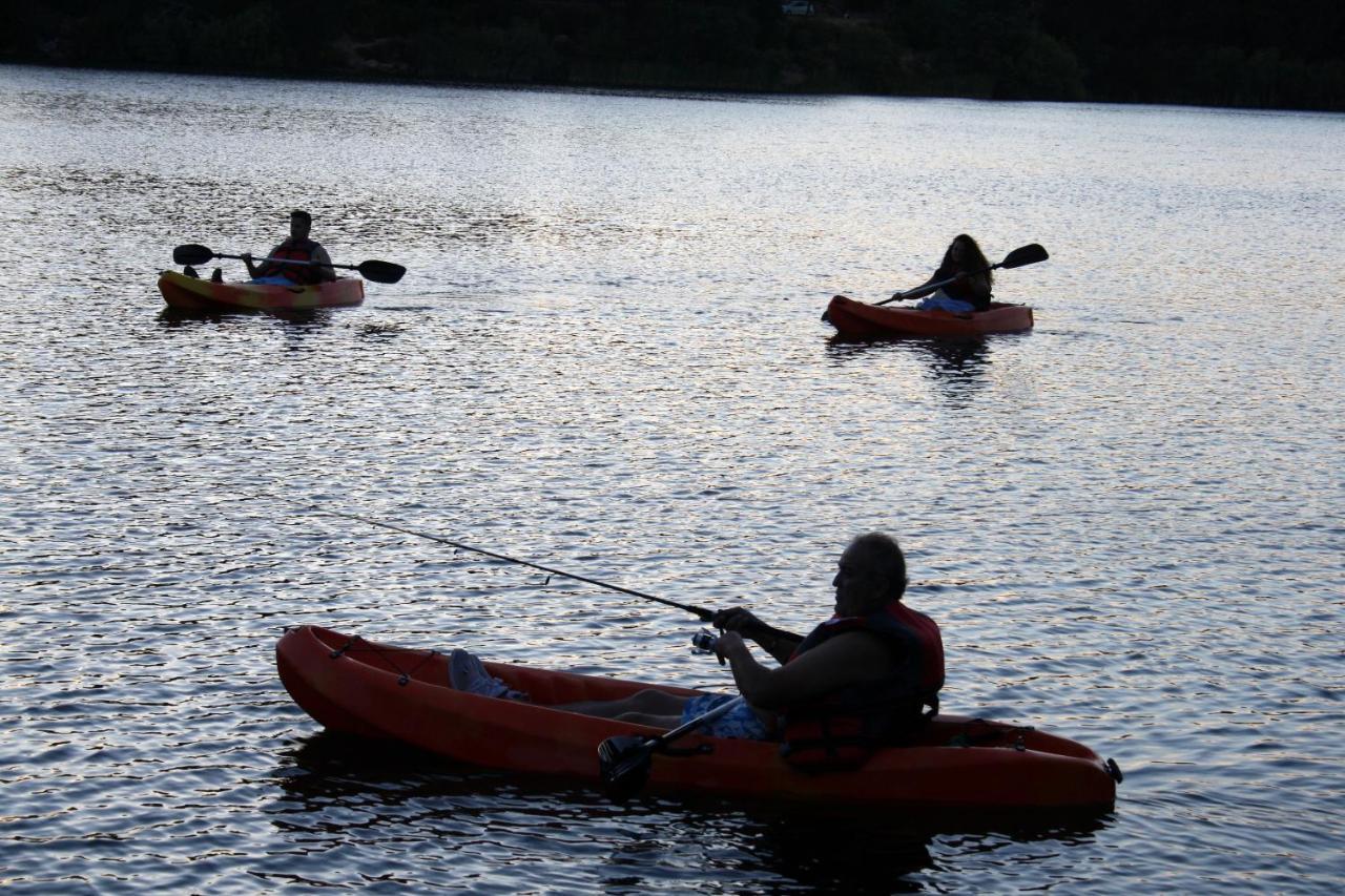 Las Cabanas Del Lago Kordoba Bagian luar foto