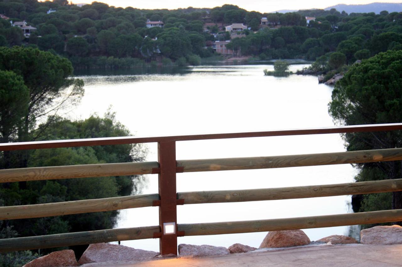Las Cabanas Del Lago Kordoba Bagian luar foto
