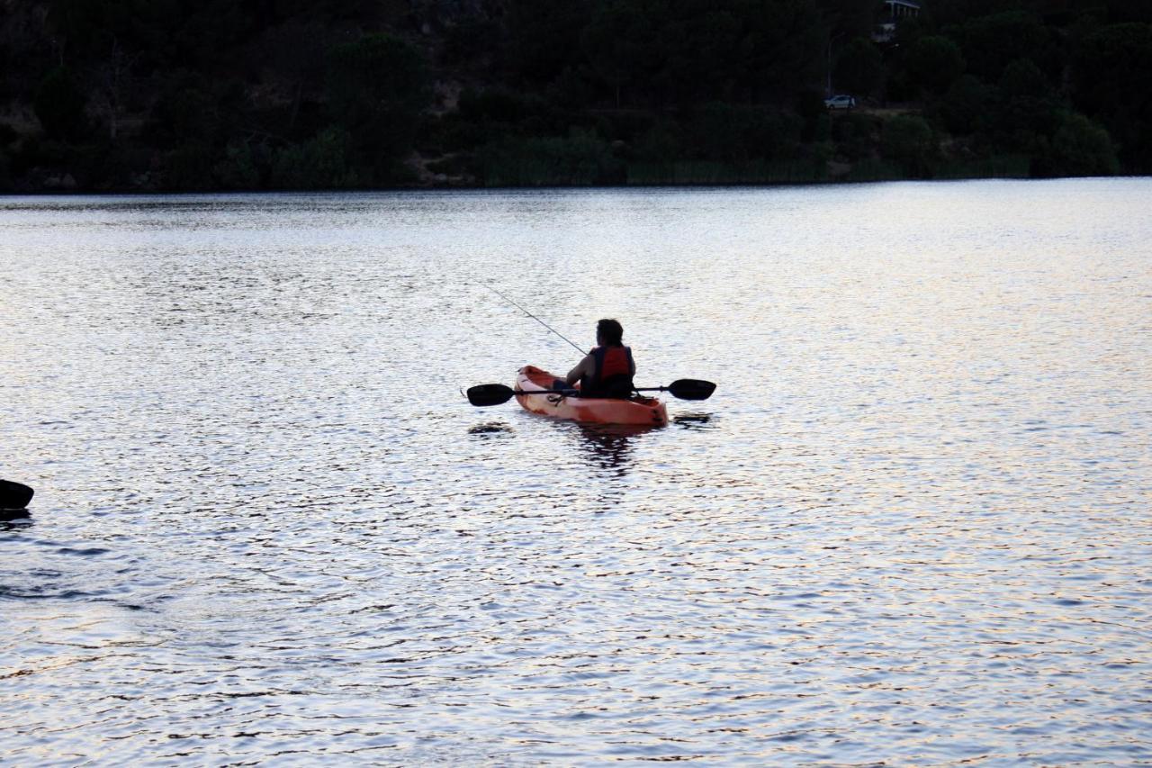 Las Cabanas Del Lago Kordoba Bagian luar foto
