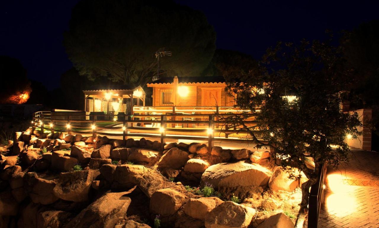 Las Cabanas Del Lago Kordoba Bagian luar foto