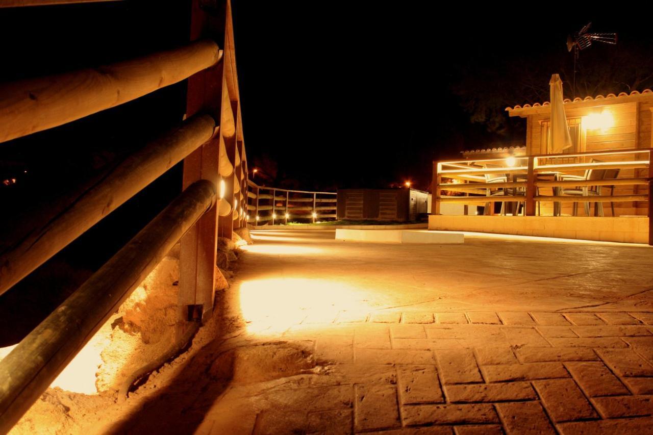Las Cabanas Del Lago Kordoba Bagian luar foto